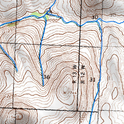 (67161e1) Page 011 Baird Mountains - West Preview 3