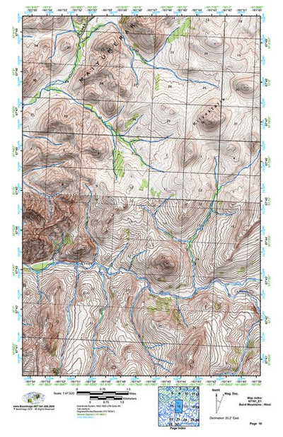 (67161e1) Page 016 Baird Mountains - West Preview 1