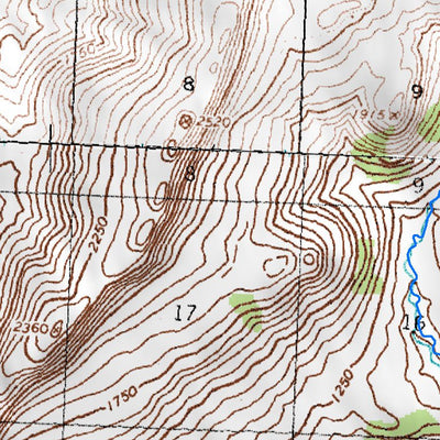 (67161e1) Page 017 Baird Mountains - West Preview 2
