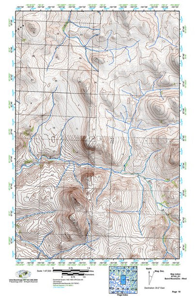 (67161e1) Page 018 Baird Mountains - West Preview 1