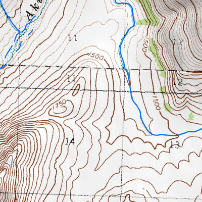 (67161e1) Page 021 Baird Mountains - West Preview 2