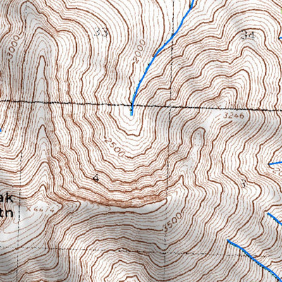 (67161e1) Page 021 Baird Mountains - West Preview 3