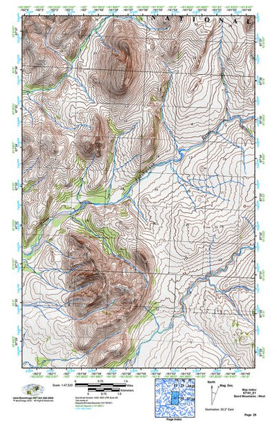 (67161e1) Page 029 Baird Mountains - West Preview 1