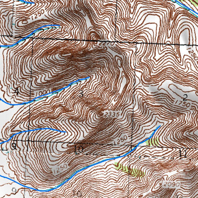 (67161e1) Page 029 Baird Mountains - West Preview 3