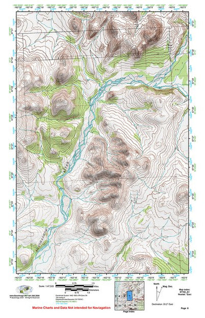 (67162a1) Page 006 Noatak - East Preview 1