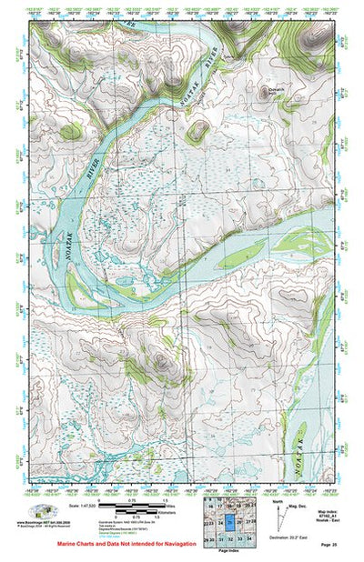 (67162a1) Page 025 Noatak - East Preview 1