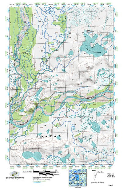 (67162e1) Page 006 Noatak - East Preview 1