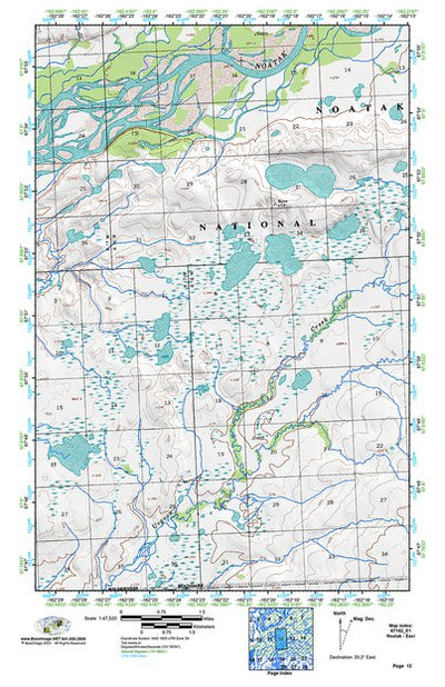 (67162e1) Page 012 Noatak - East Preview 1