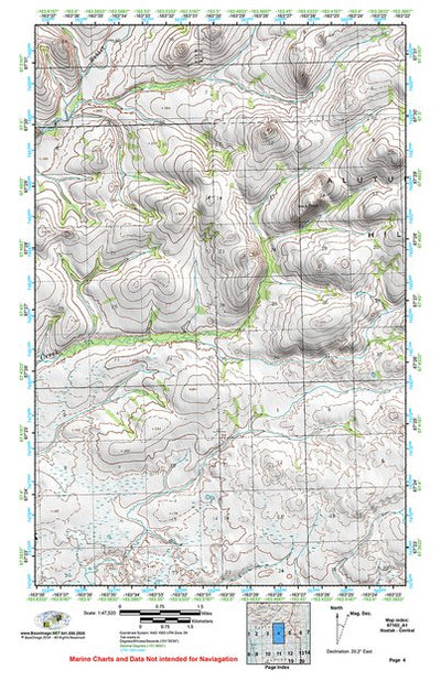 (67163a1) Page 004 Noatak - Central Preview 1