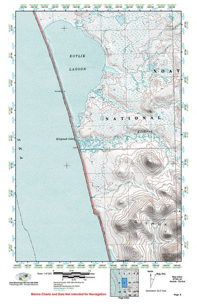 (67163a1) Page 009 Noatak - Central Preview 1