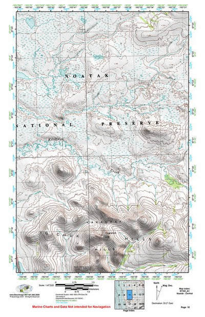(67163a1) Page 010 Noatak - Central Preview 1