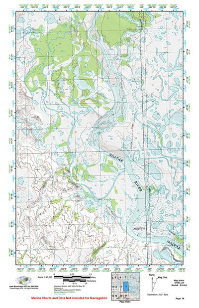 (67163a1) Page 014 Noatak - Central Preview 1