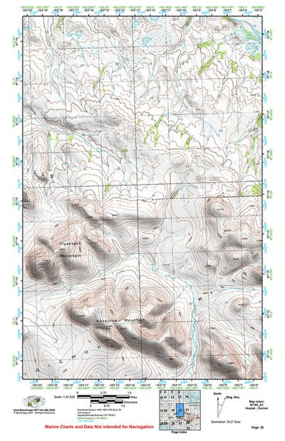 (67163a1) Page 020 Noatak - Central Preview 1