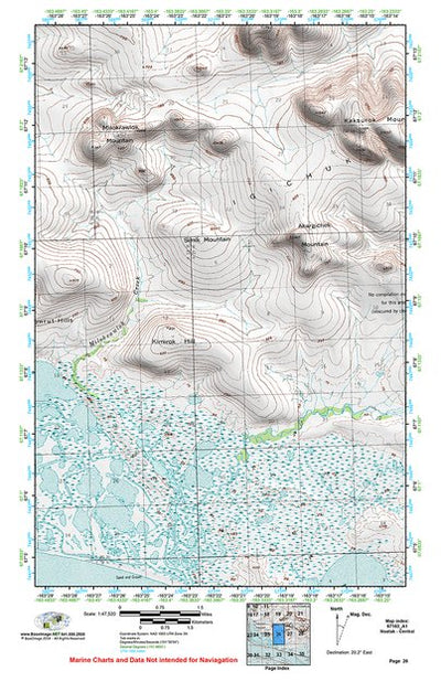 (67163a1) Page 026 Noatak - Central Preview 1