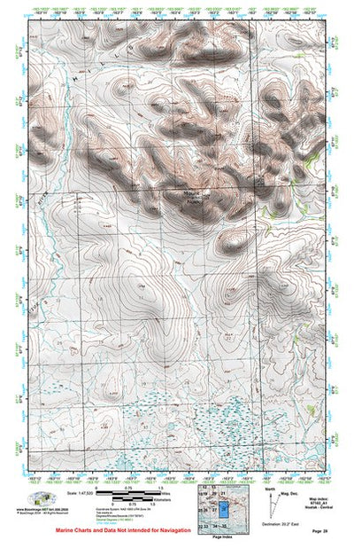 (67163a1) Page 028 Noatak - Central Preview 1
