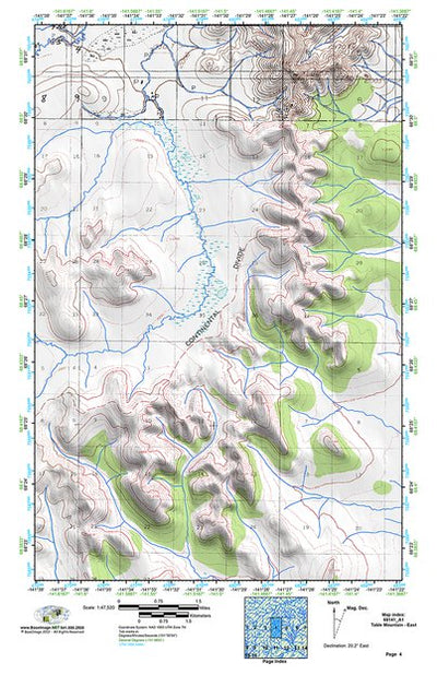 (68141a1) Page 004 Table Mountain - East Preview 1