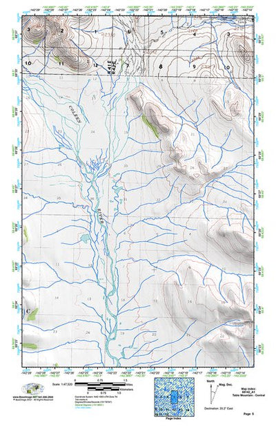 (68142a1) Page 005 Table Mountain - Central Preview 1