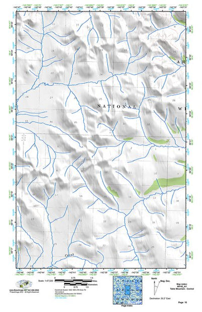 (68142a1) Page 010 Table Mountain - Central Preview 1