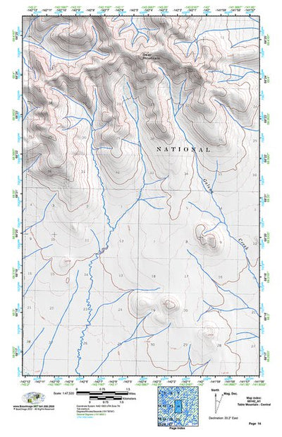 (68142a1) Page 014 Table Mountain - Central Preview 1