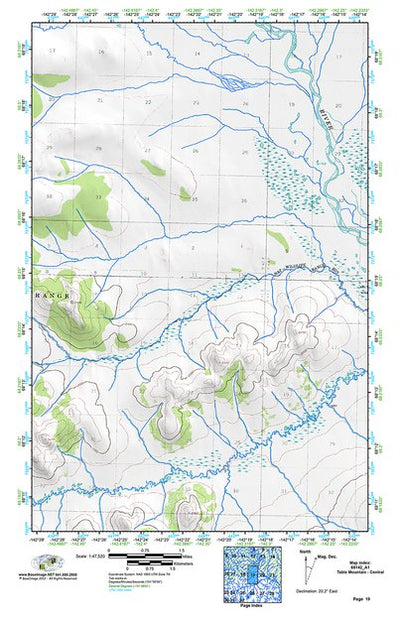 (68142a1) Page 019 Table Mountain - Central Preview 1