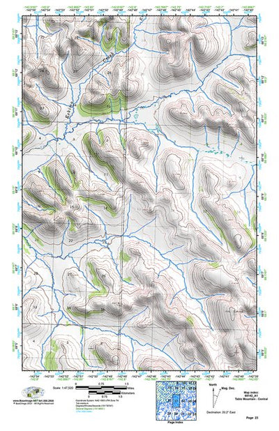 (68142a1) Page 023 Table Mountain - Central Preview 1