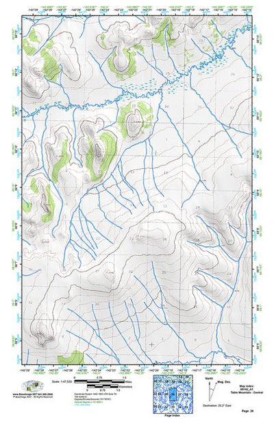 (68142a1) Page 026 Table Mountain - Central Preview 1