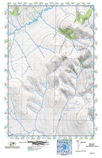 (68142a1) Page 027 Table Mountain - Central Preview 1