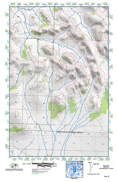 (68142a1) Page 030 Table Mountain - Central Preview 1