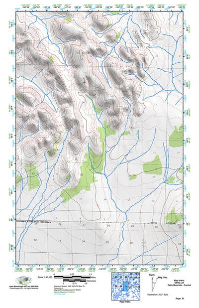 (68142a1) Page 031 Table Mountain - Central Preview 1