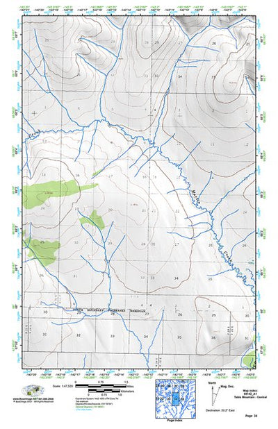 (68142a1) Page 034 Table Mountain - Central Preview 1