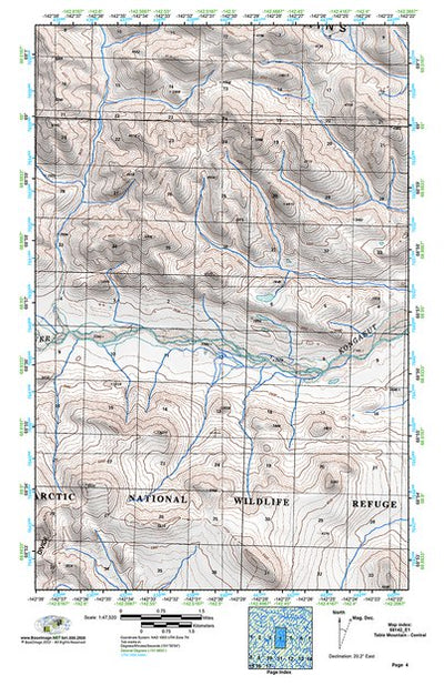 (68142e1) Page 004 Table Mountain - Central Preview 1