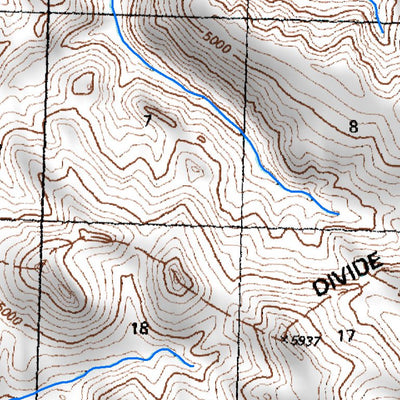 (68142e1) Page 008 Table Mountain - Central Preview 2