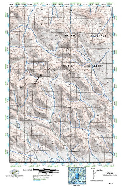 (68142e1) Page 010 Table Mountain - Central Preview 1