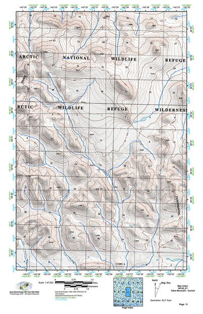 (68142e1) Page 011 Table Mountain - Central Preview 1