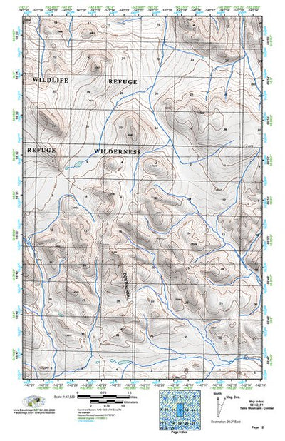 (68142e1) Page 012 Table Mountain - Central Preview 1