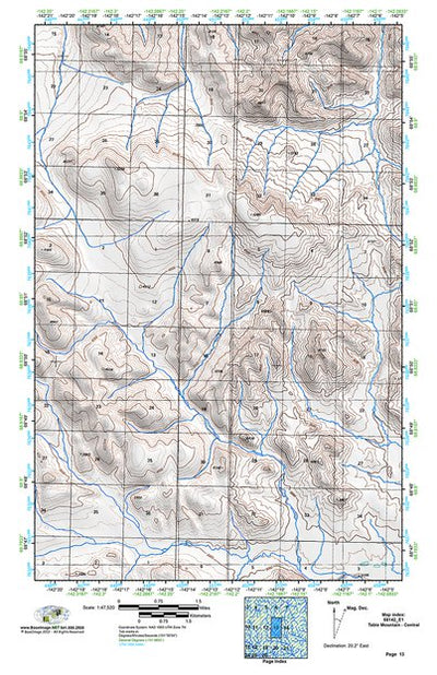 (68142e1) Page 013 Table Mountain - Central Preview 1