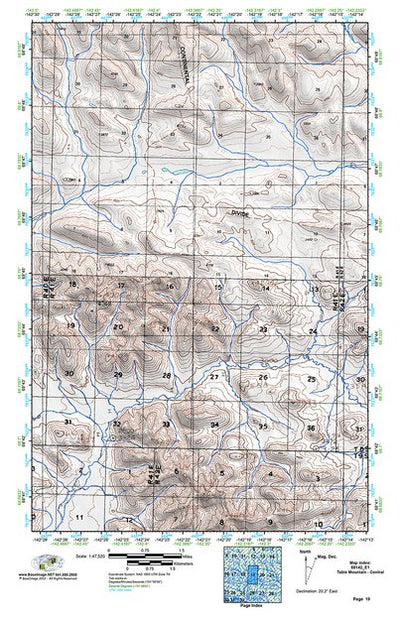 (68142e1) Page 019 Table Mountain - Central Preview 1