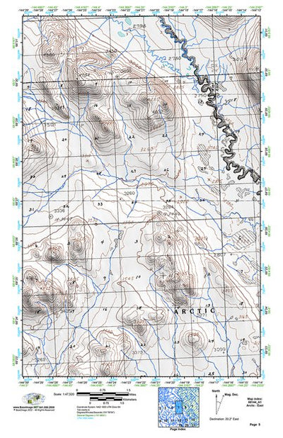 (68144a1) Page 005 Arctic - East Preview 1