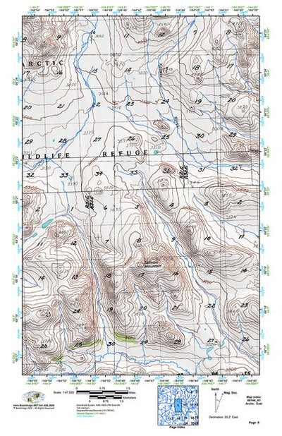 (68144a1) Page 009 Arctic - East Preview 1