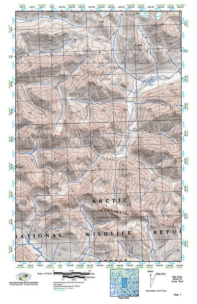 (68144e1) Page 001 Arctic - East Preview 1