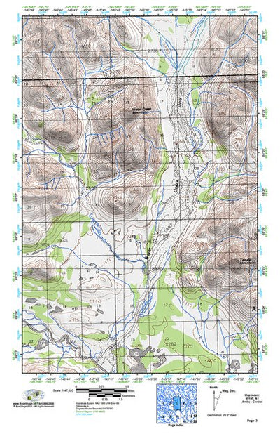 (68145a1) Page 003 Arctic - Central Preview 1