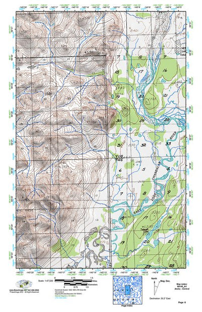 (68145a1) Page 006 Arctic - Central Preview 1