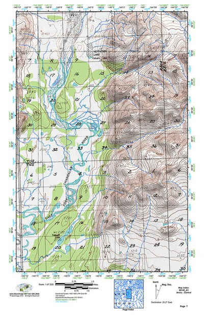 (68145a1) Page 007 Arctic - Central Preview 1
