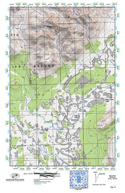 (68145a1) Page 012 Arctic - Central Preview 1