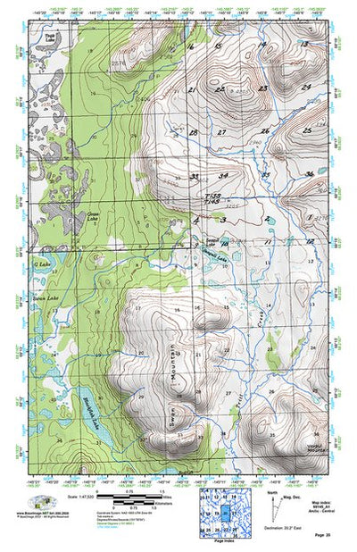 (68145a1) Page 020 Arctic - Central Preview 1