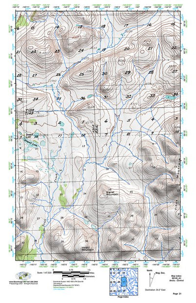 (68145a1) Page 021 Arctic - Central Preview 1