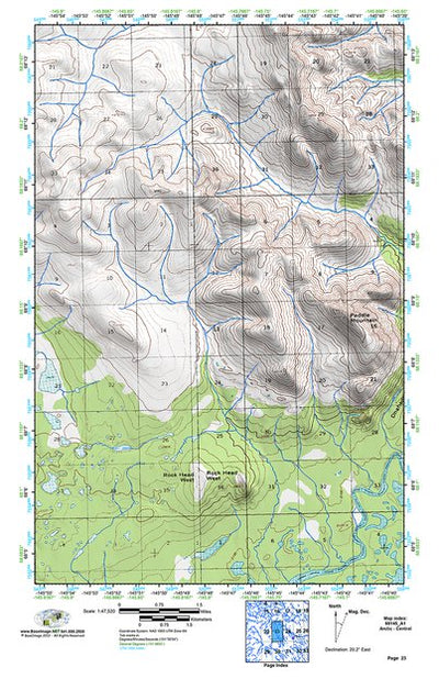 (68145a1) Page 023 Arctic - Central Preview 1