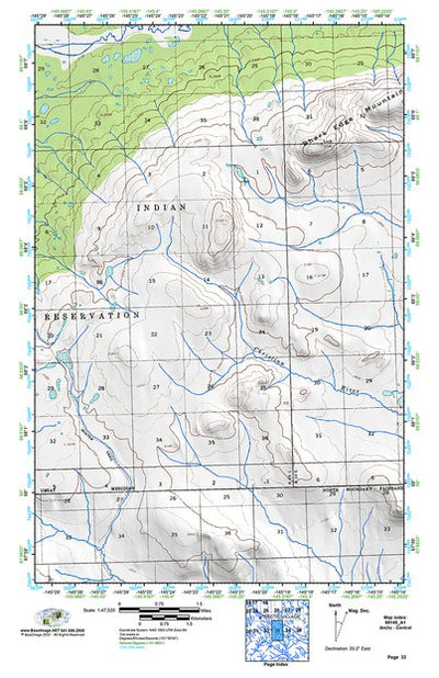 (68145a1) Page 033 Arctic - Central Preview 1