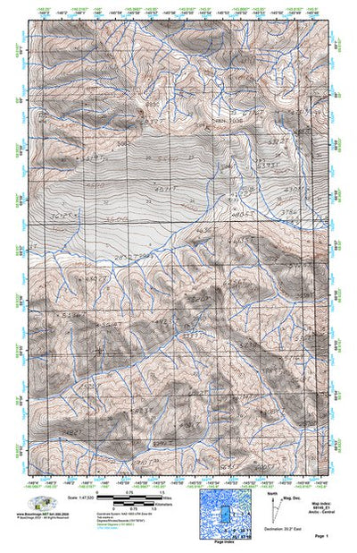 (68145e1) Page 001 Arctic - Central Preview 1