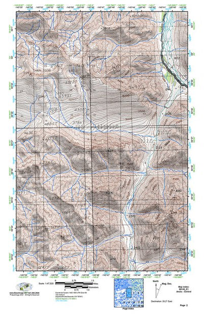 (68145e1) Page 002 Arctic - Central Preview 1